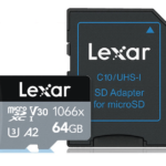 64gb Lexar Professional 1066x Speed Micro Sd Card Original Warranty Lexar.pk 01