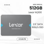 Lexar NQ100 2.5” SATA III (6Gb/s) SSD - Image 2