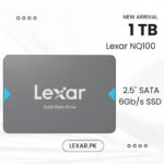 Lexar NQ100 2.5” SATA III (6Gb/s) SSD - Image 3