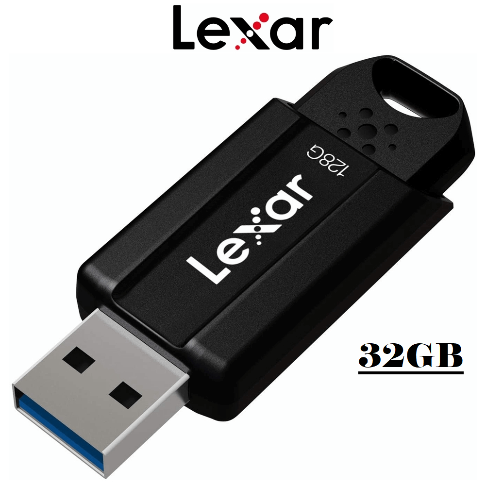 Lexar JumpDrive S80 USB 3.1 Gen 1 Flash Drive