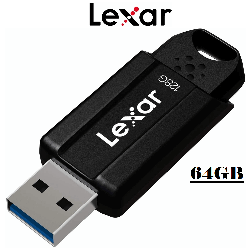 Lexar JumpDrive S80 USB 3.1 Gen 1 Flash Drive