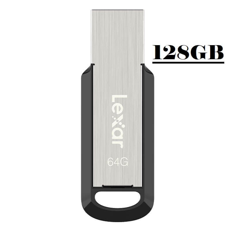 Lexar JumpDrive M400 USB 3.0 Gen 1 Flash Drive