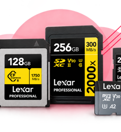 Memory card category